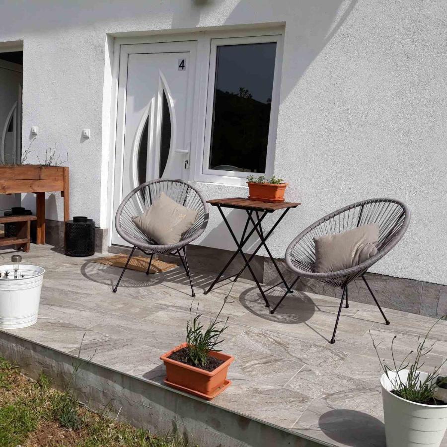 Plitvice Valley Apartments Licko Petrovo Selo Dış mekan fotoğraf