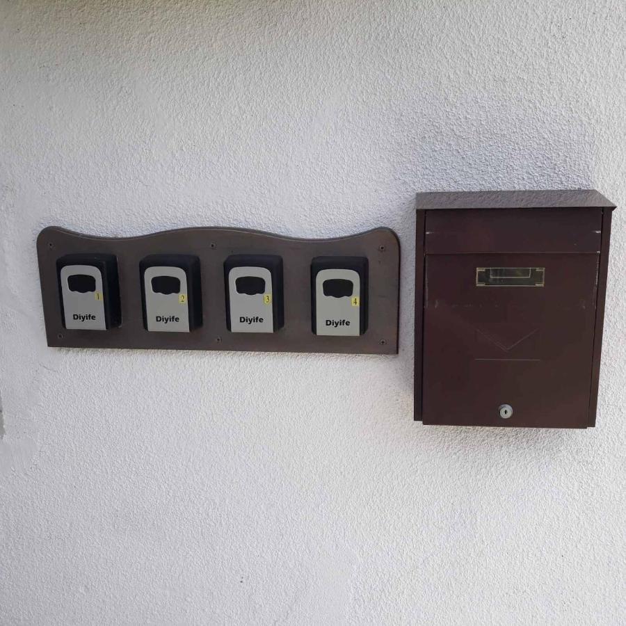 Plitvice Valley Apartments Licko Petrovo Selo Dış mekan fotoğraf