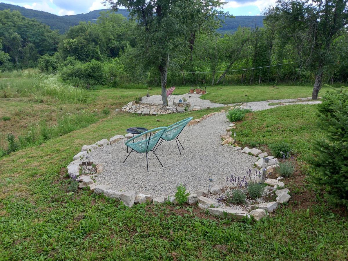 Plitvice Valley Apartments Licko Petrovo Selo Dış mekan fotoğraf