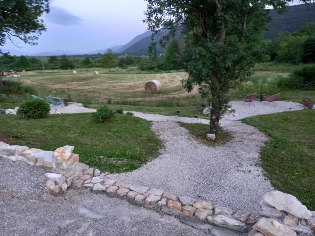 Plitvice Valley Apartments Licko Petrovo Selo Dış mekan fotoğraf