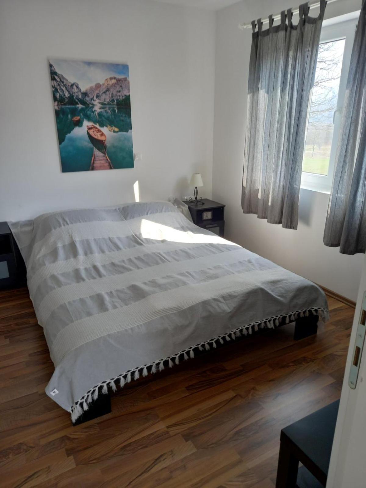 Plitvice Valley Apartments Licko Petrovo Selo Dış mekan fotoğraf
