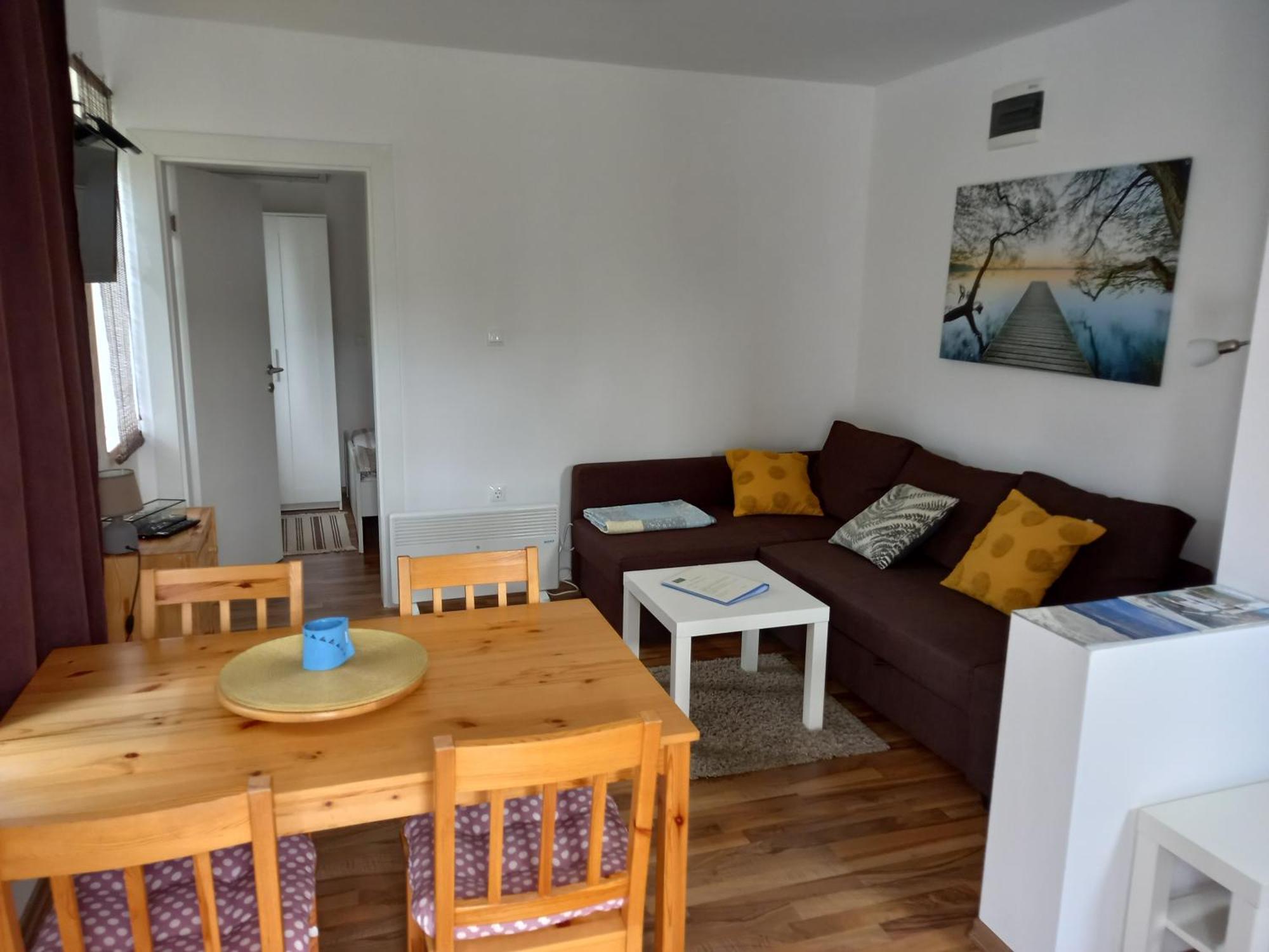 Plitvice Valley Apartments Licko Petrovo Selo Dış mekan fotoğraf