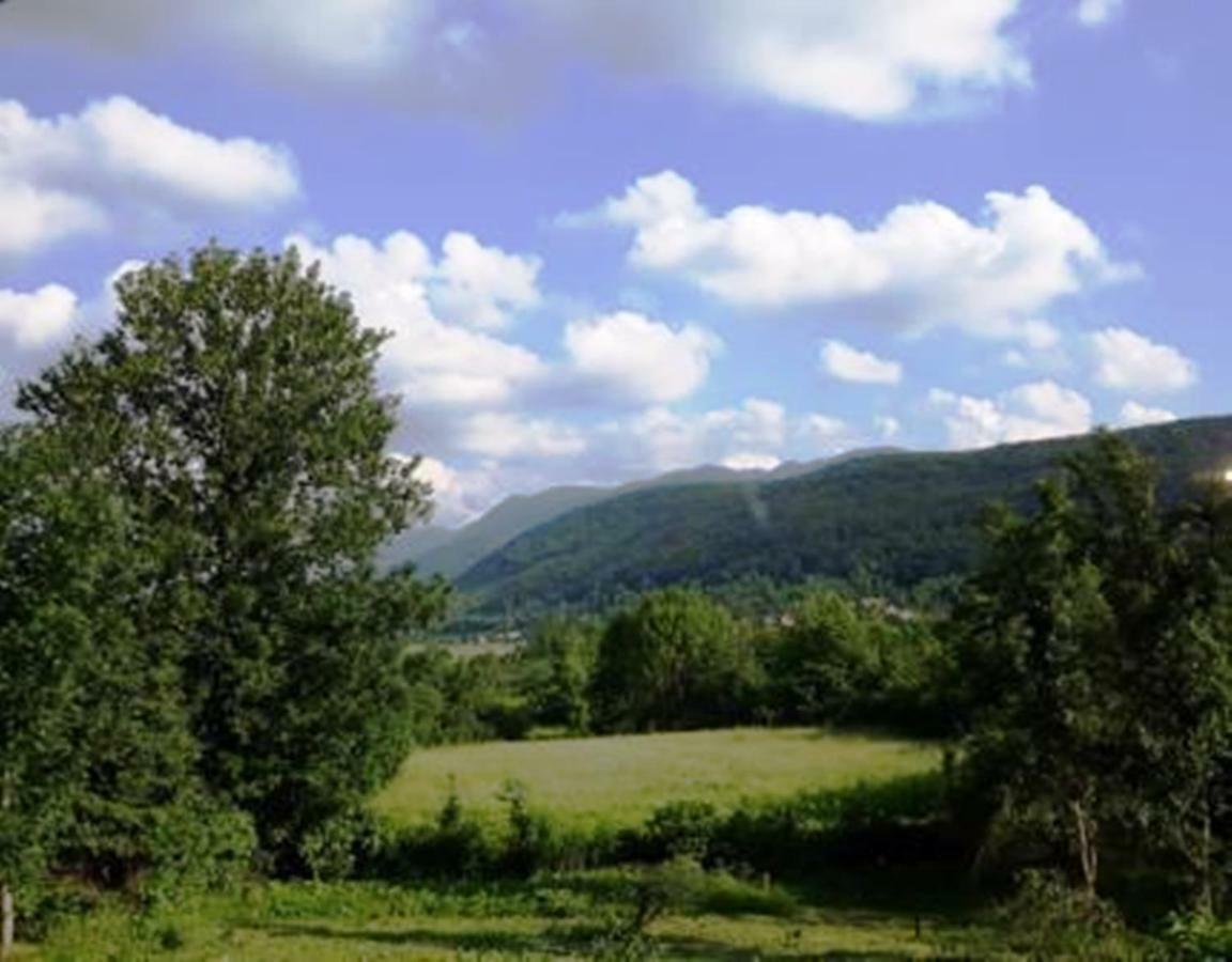 Plitvice Valley Apartments Licko Petrovo Selo Dış mekan fotoğraf
