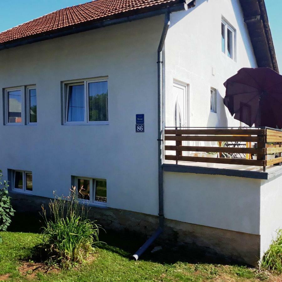 Plitvice Valley Apartments Licko Petrovo Selo Dış mekan fotoğraf